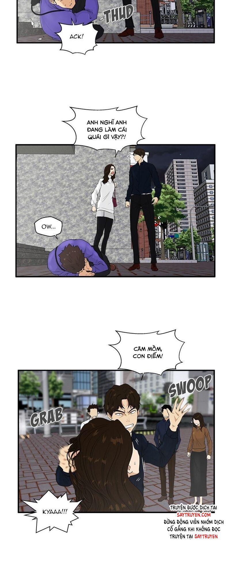 Mr Kang Chapter 41 - Trang 2