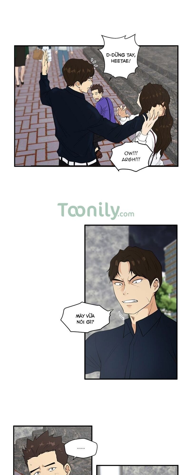 Mr Kang Chapter 41 - Trang 2