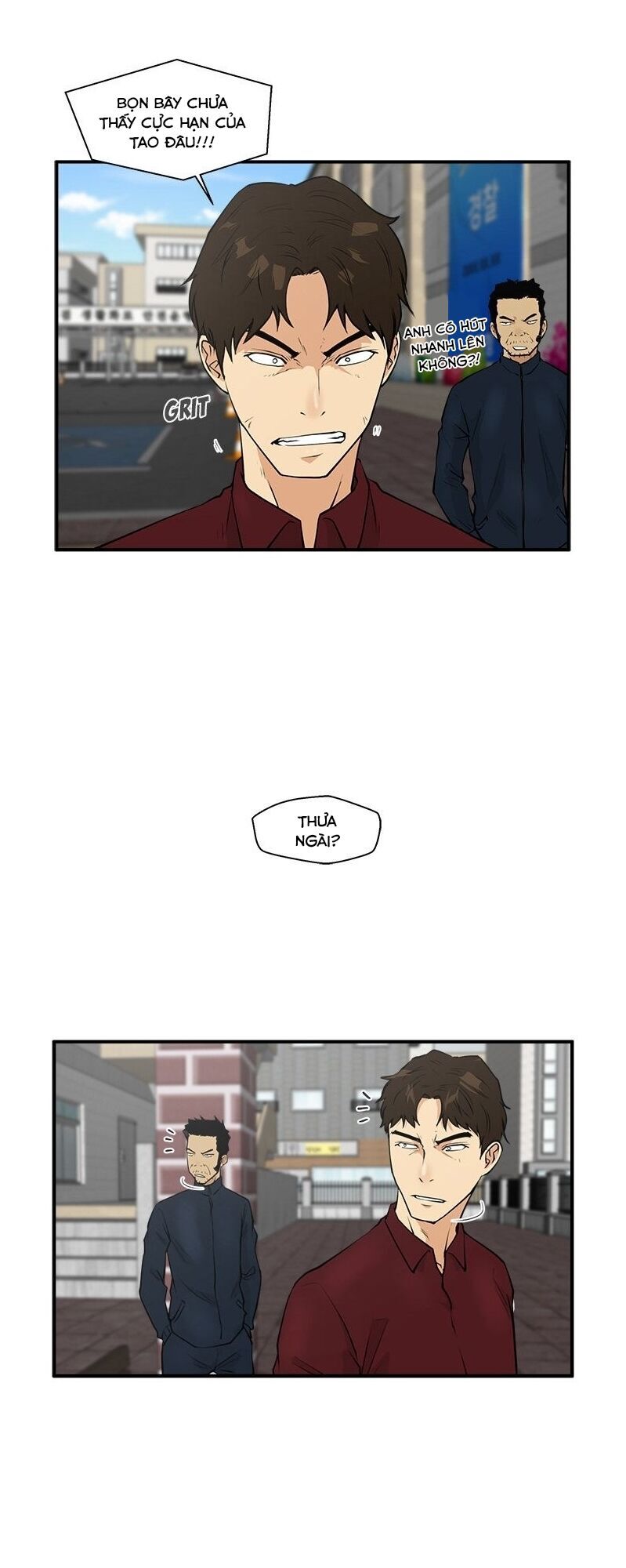 Mr Kang Chapter 41 - Trang 2