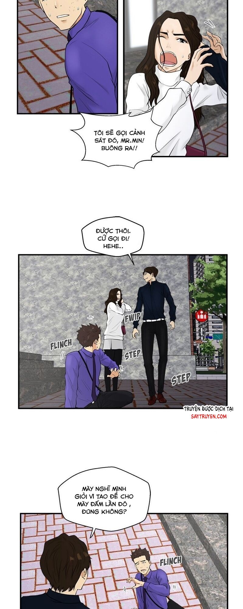 Mr Kang Chapter 41 - Trang 2