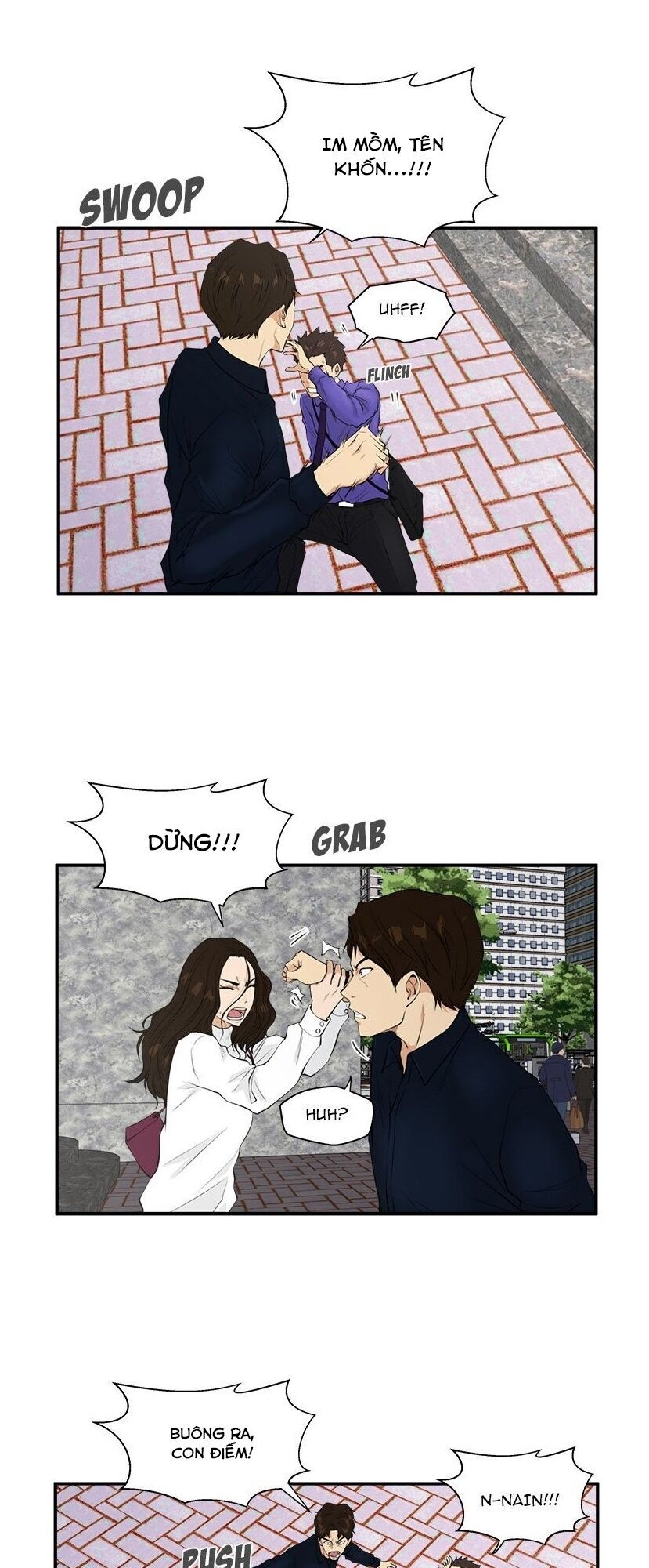 Mr Kang Chapter 41 - Trang 2