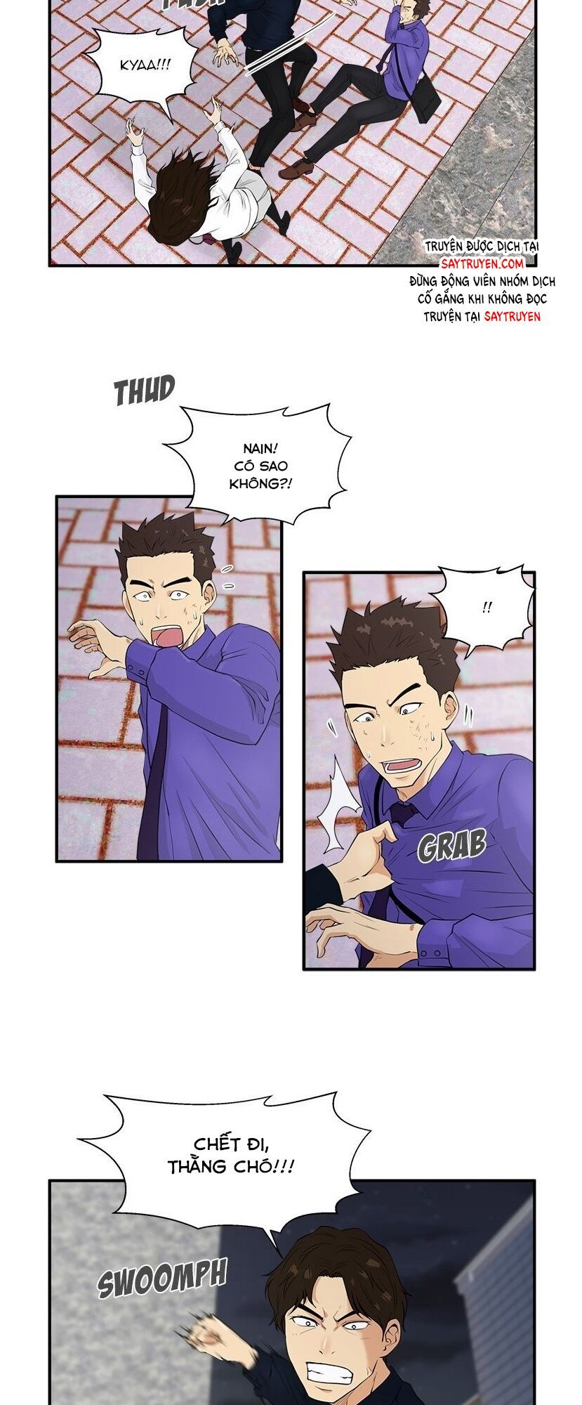 Mr Kang Chapter 41 - Trang 2