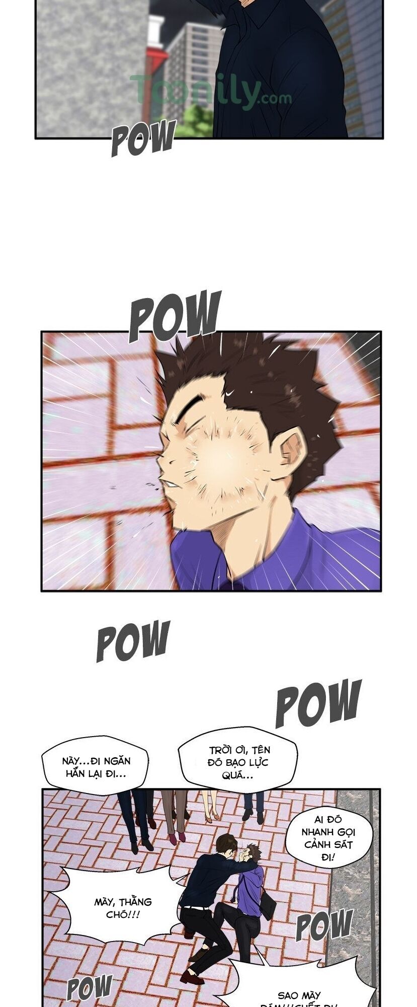 Mr Kang Chapter 41 - Trang 2