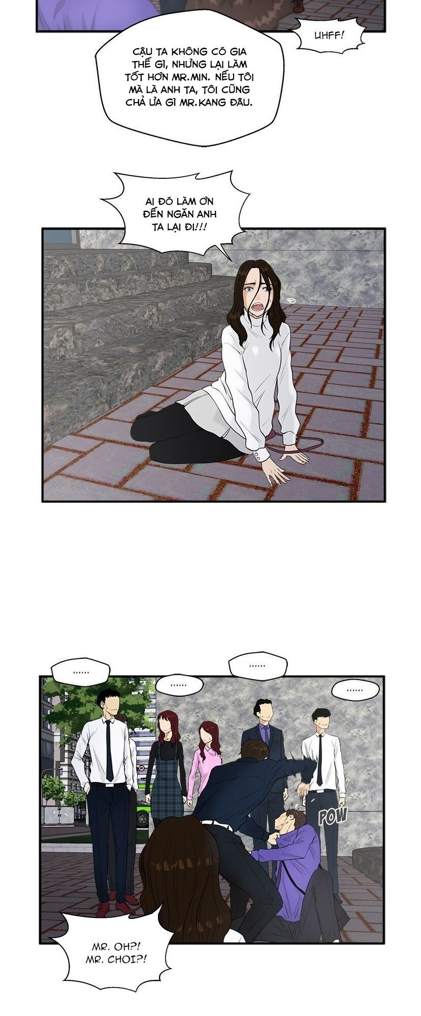 Mr Kang Chapter 41 - Trang 2