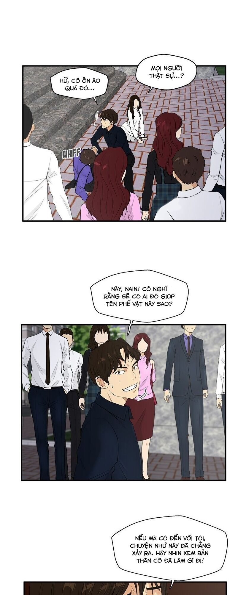 Mr Kang Chapter 41 - Trang 2