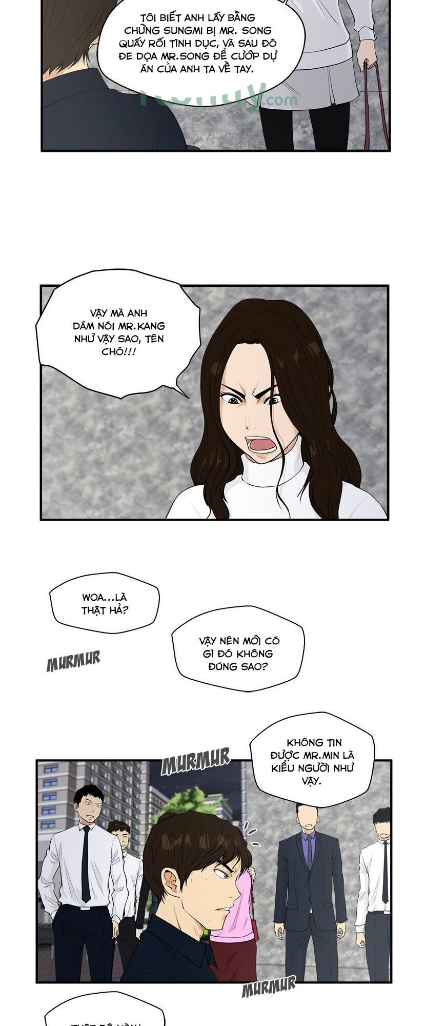Mr Kang Chapter 41 - Trang 2