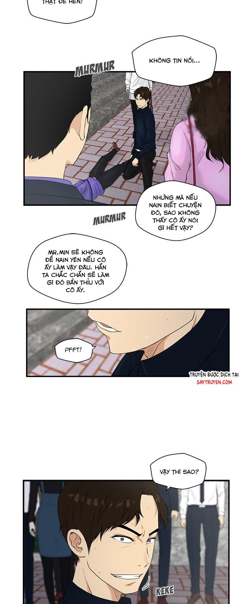 Mr Kang Chapter 41 - Trang 2