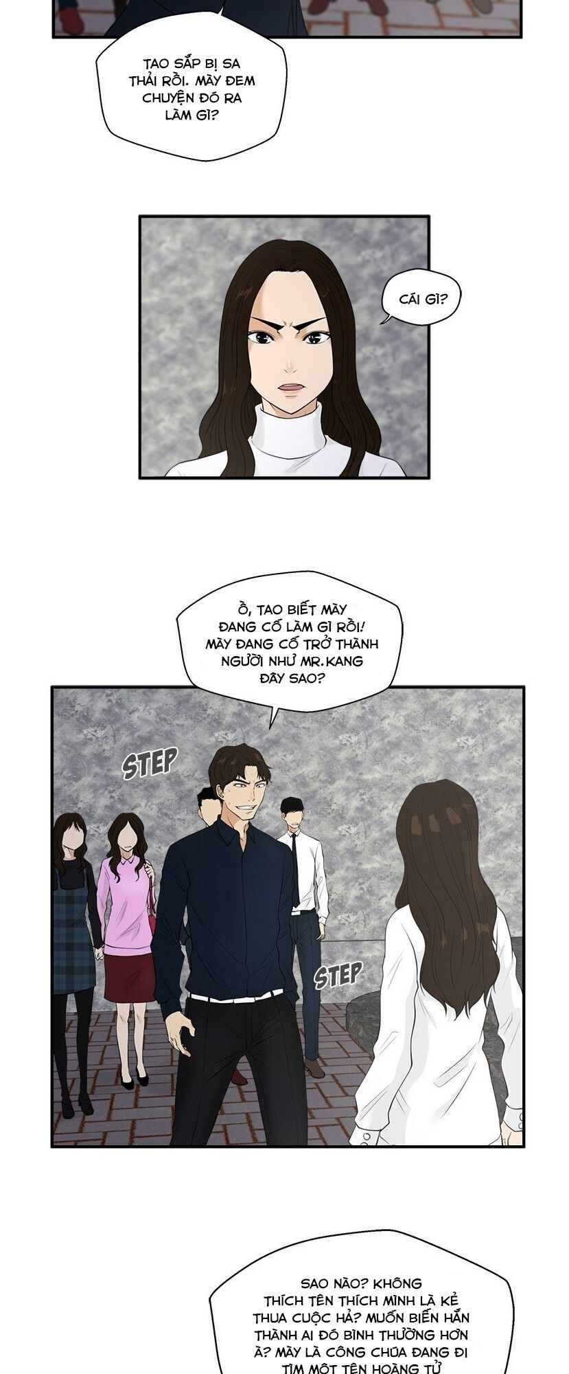 Mr Kang Chapter 41 - Trang 2