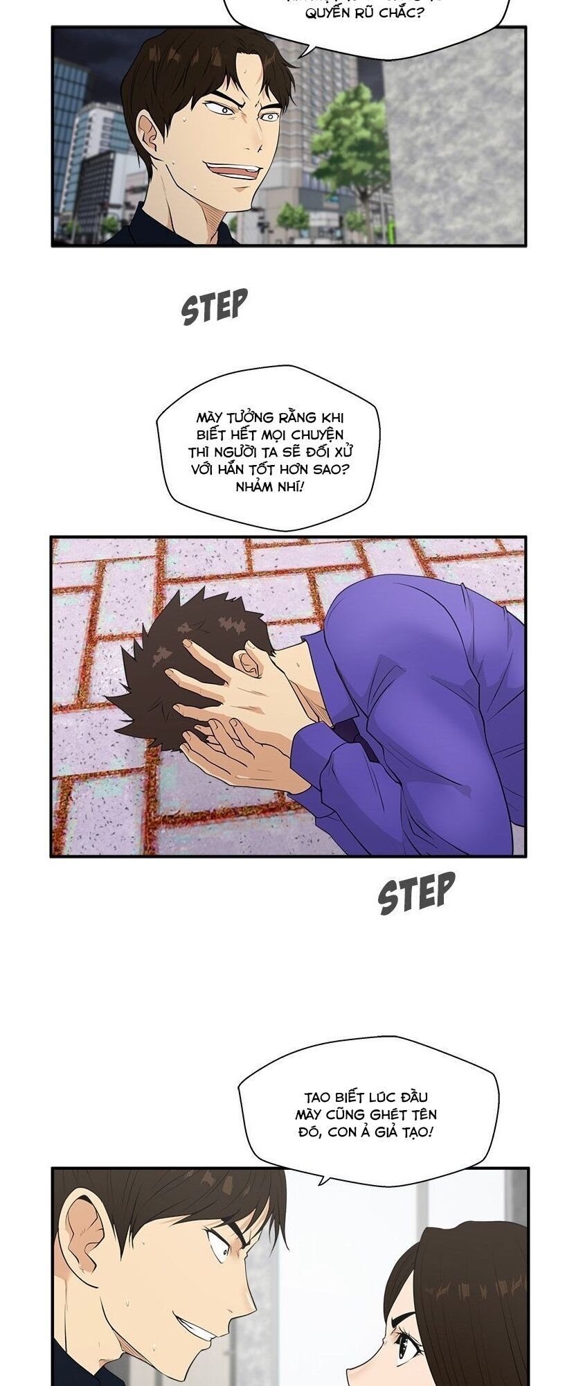 Mr Kang Chapter 41 - Trang 2