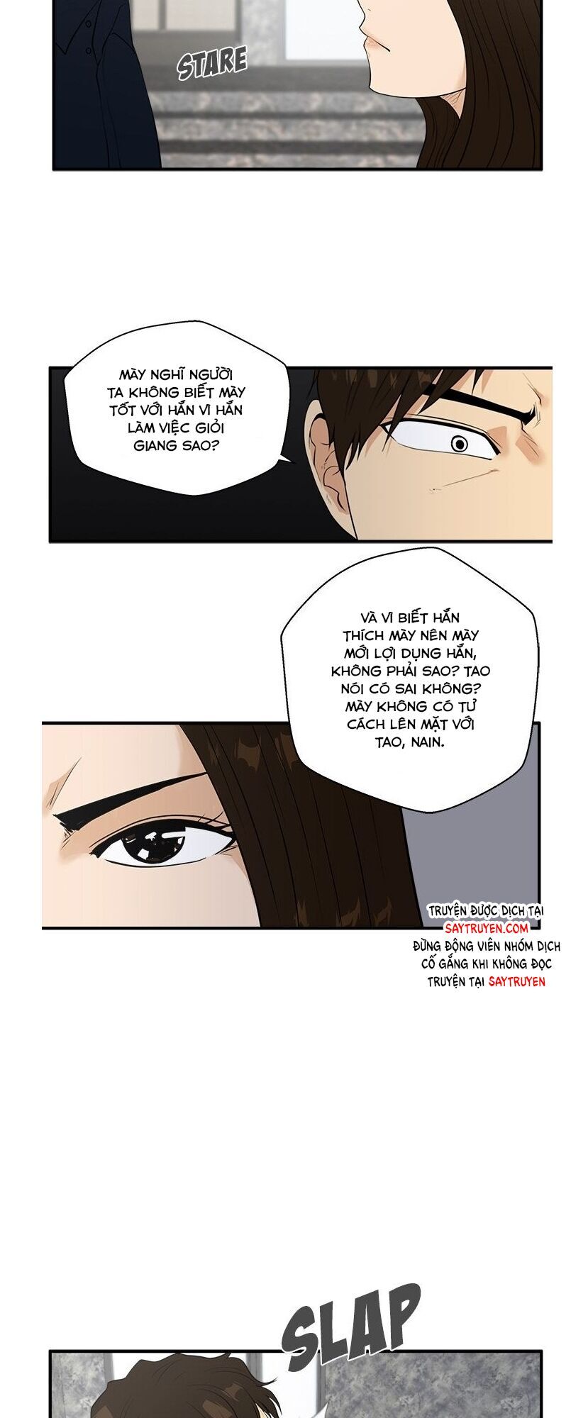 Mr Kang Chapter 41 - Trang 2