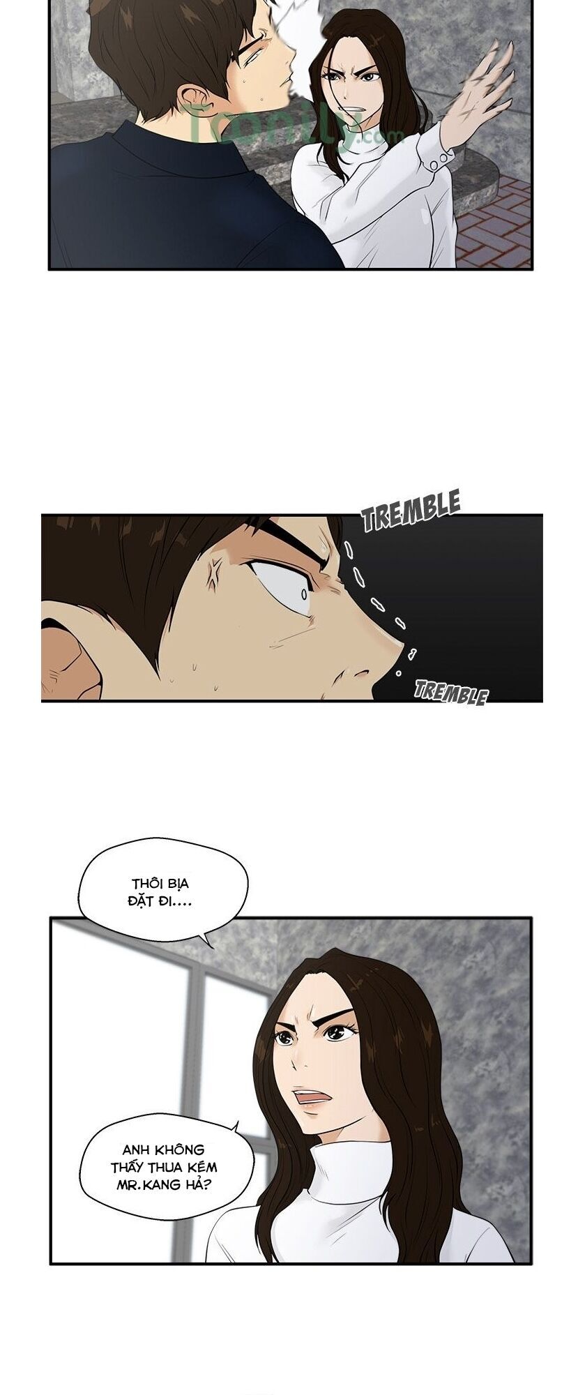 Mr Kang Chapter 41 - Trang 2