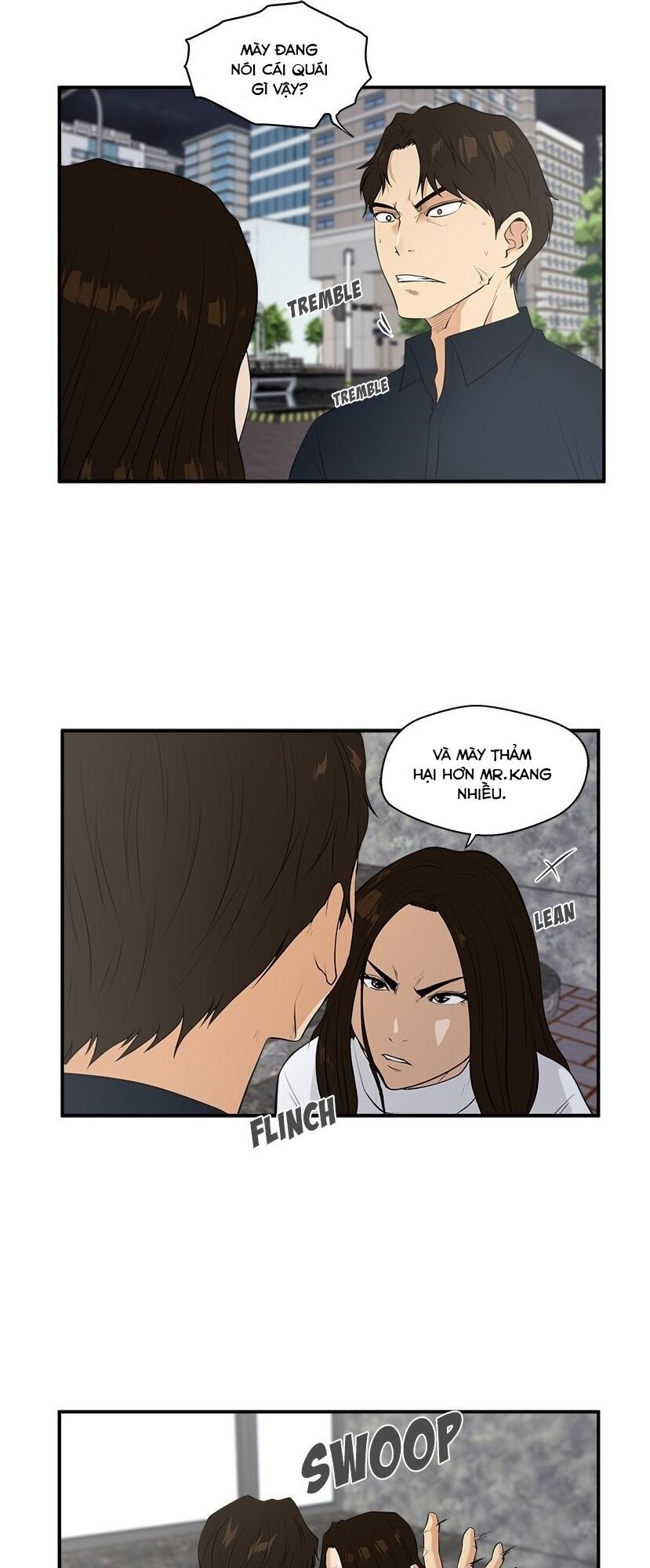 Mr Kang Chapter 41 - Trang 2