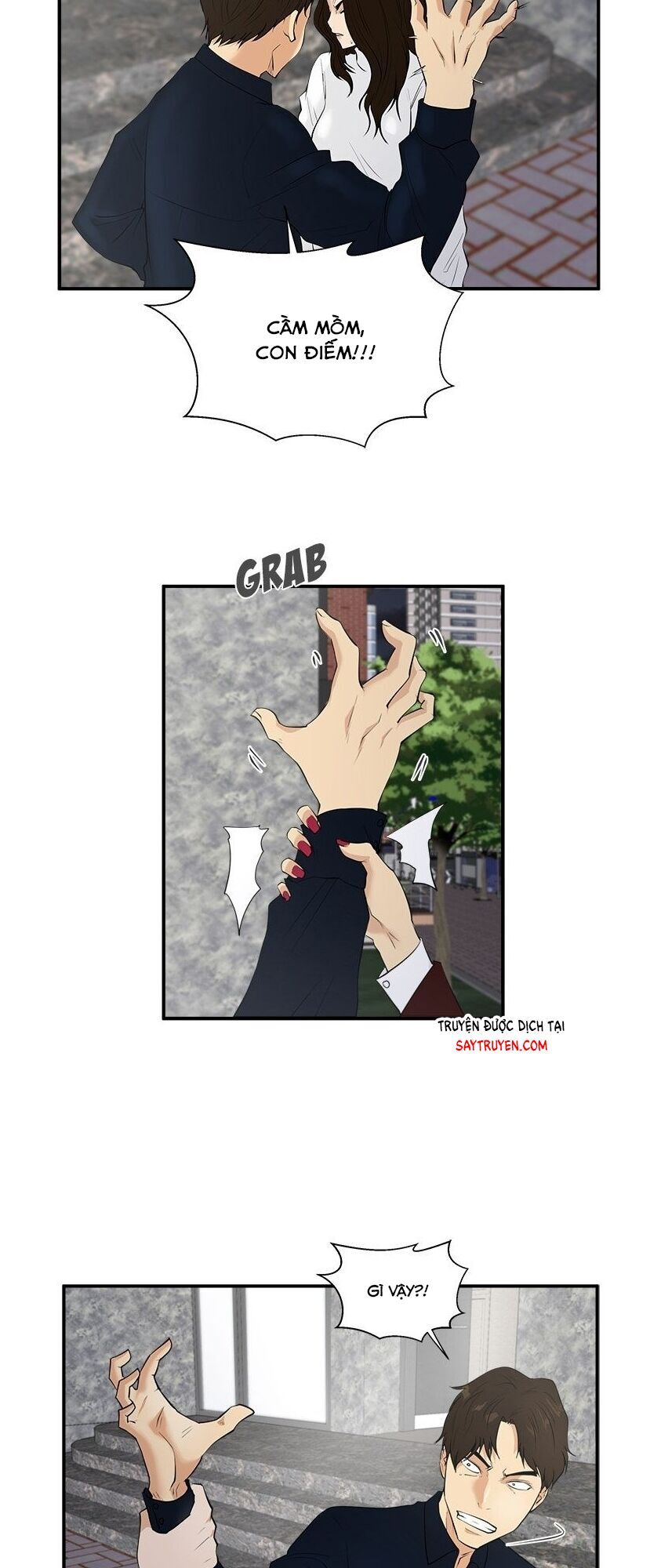 Mr Kang Chapter 41 - Trang 2