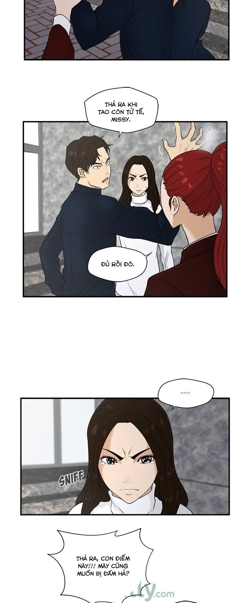 Mr Kang Chapter 41 - Trang 2