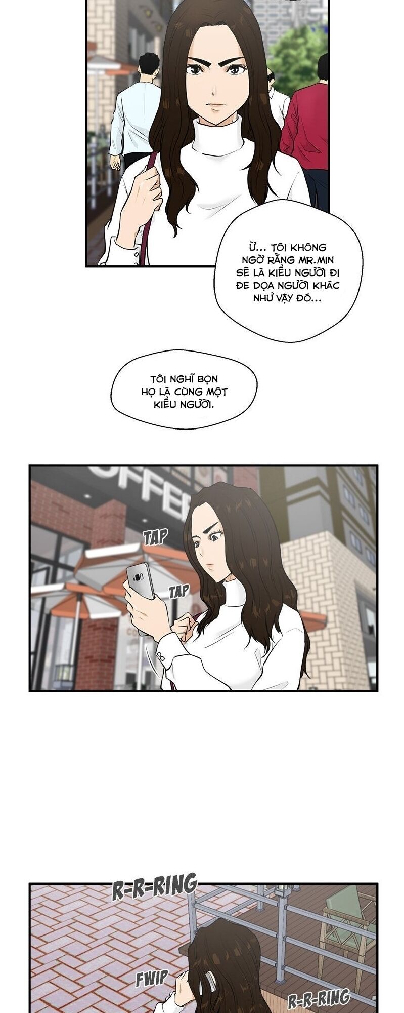 Mr Kang Chapter 41 - Trang 2