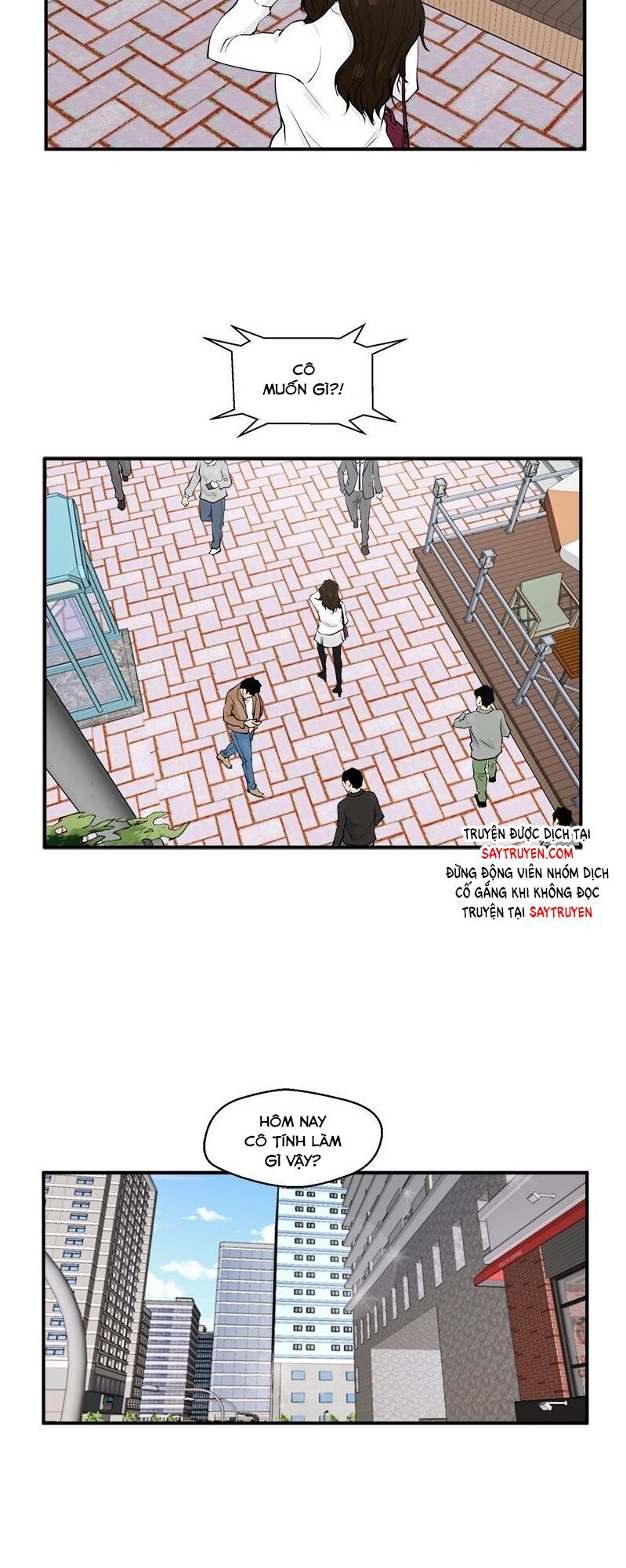 Mr Kang Chapter 41 - Trang 2