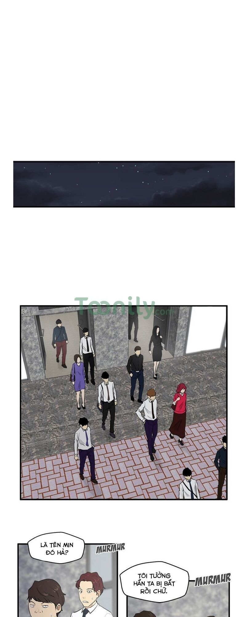 Mr Kang Chapter 41 - Trang 2