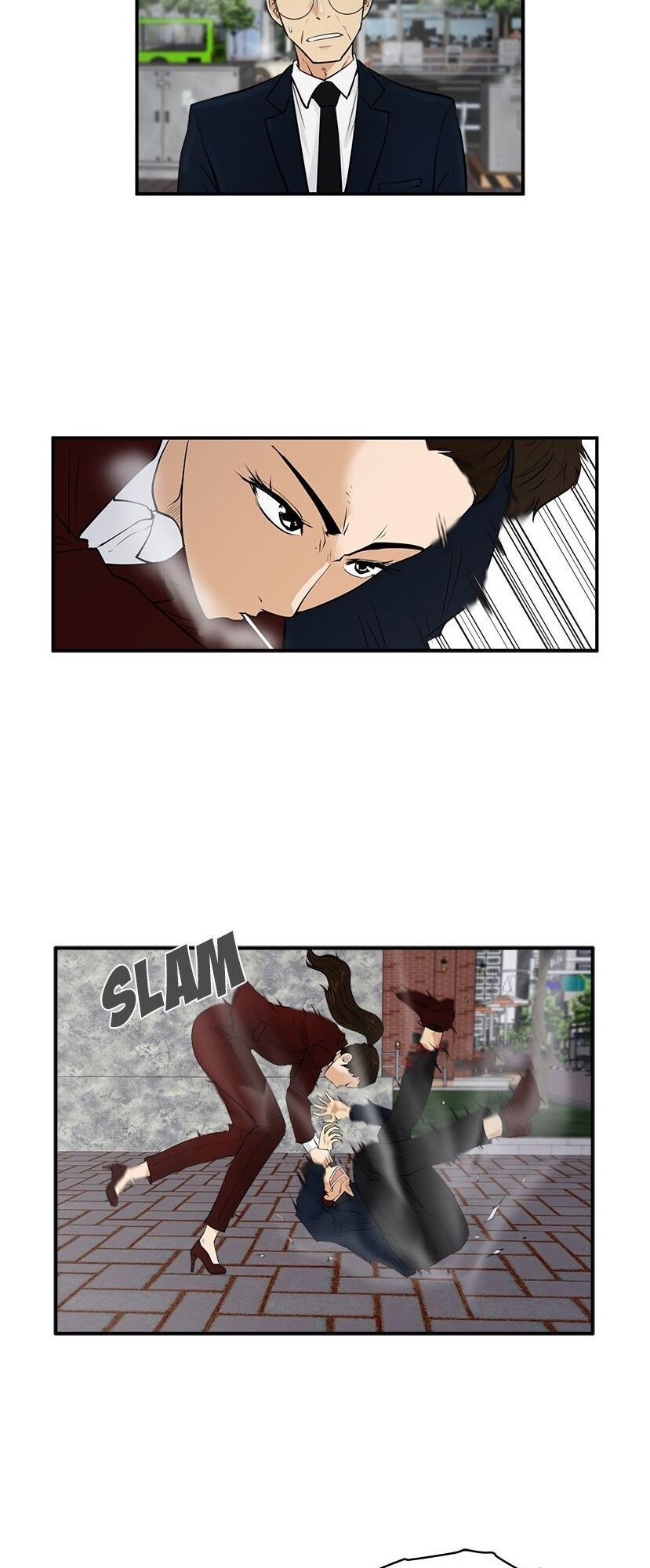 Mr Kang Chapter 42 - Trang 2