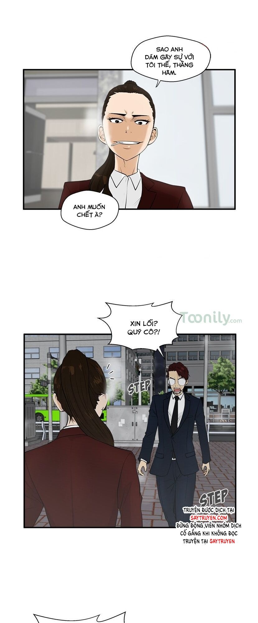 Mr Kang Chapter 42 - Trang 2