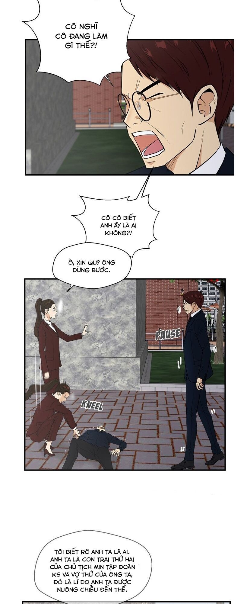 Mr Kang Chapter 42 - Trang 2