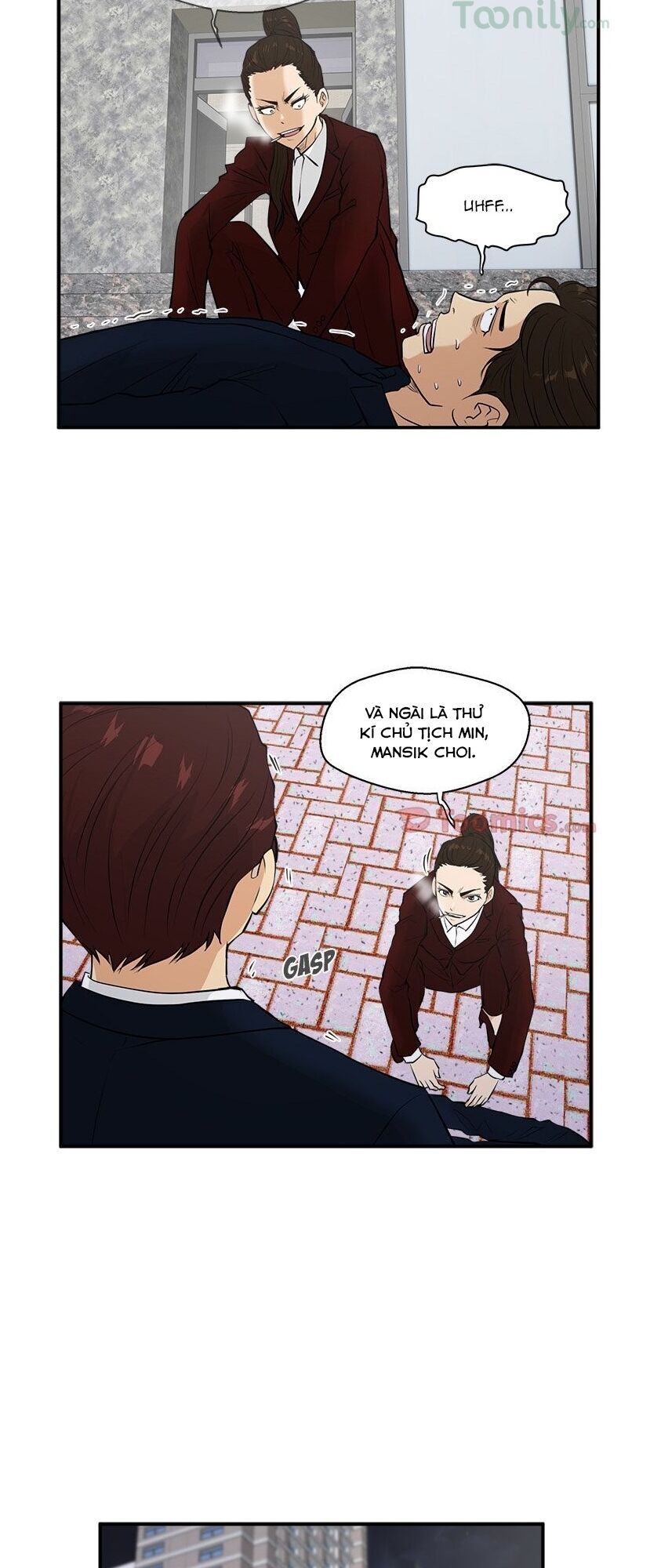 Mr Kang Chapter 42 - Trang 2