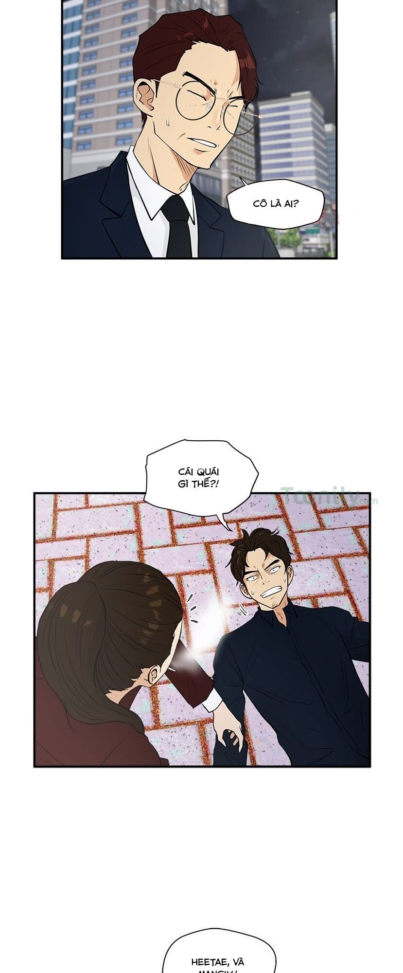 Mr Kang Chapter 42 - Trang 2