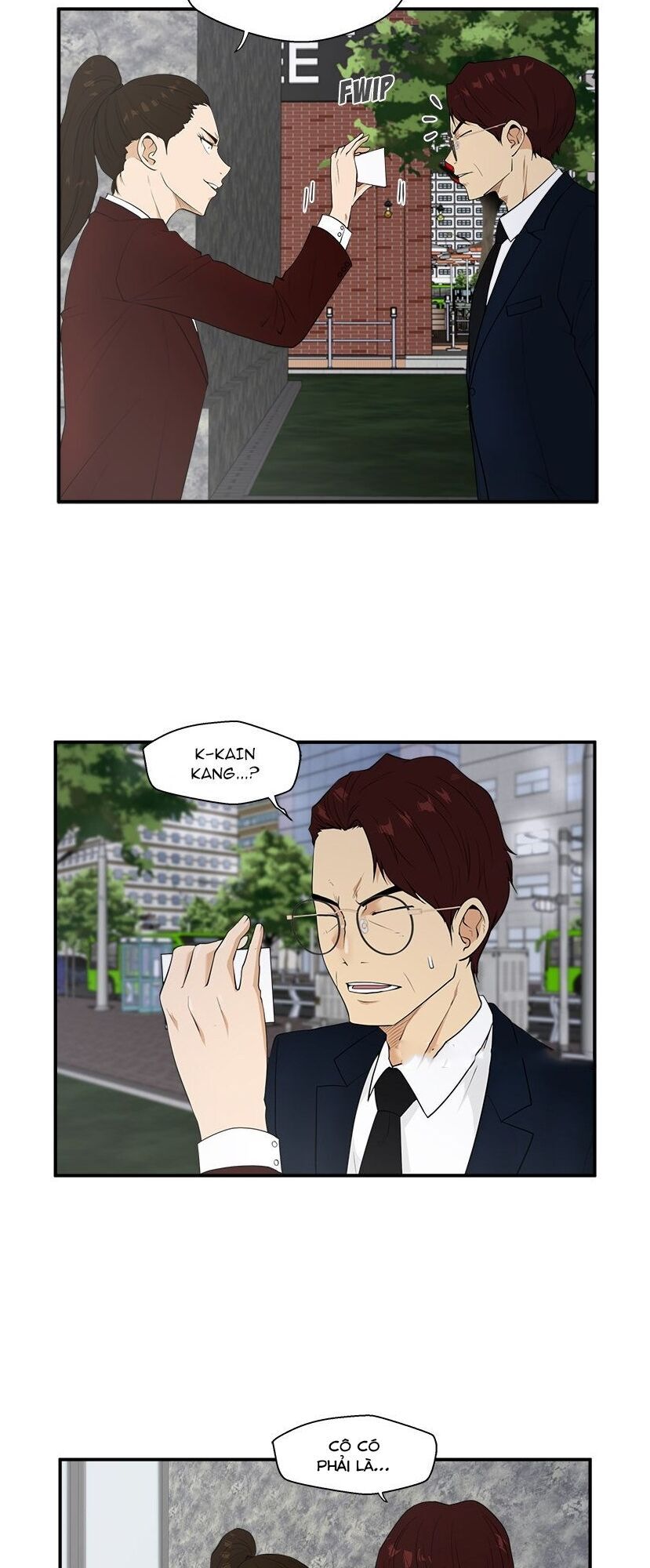 Mr Kang Chapter 42 - Trang 2