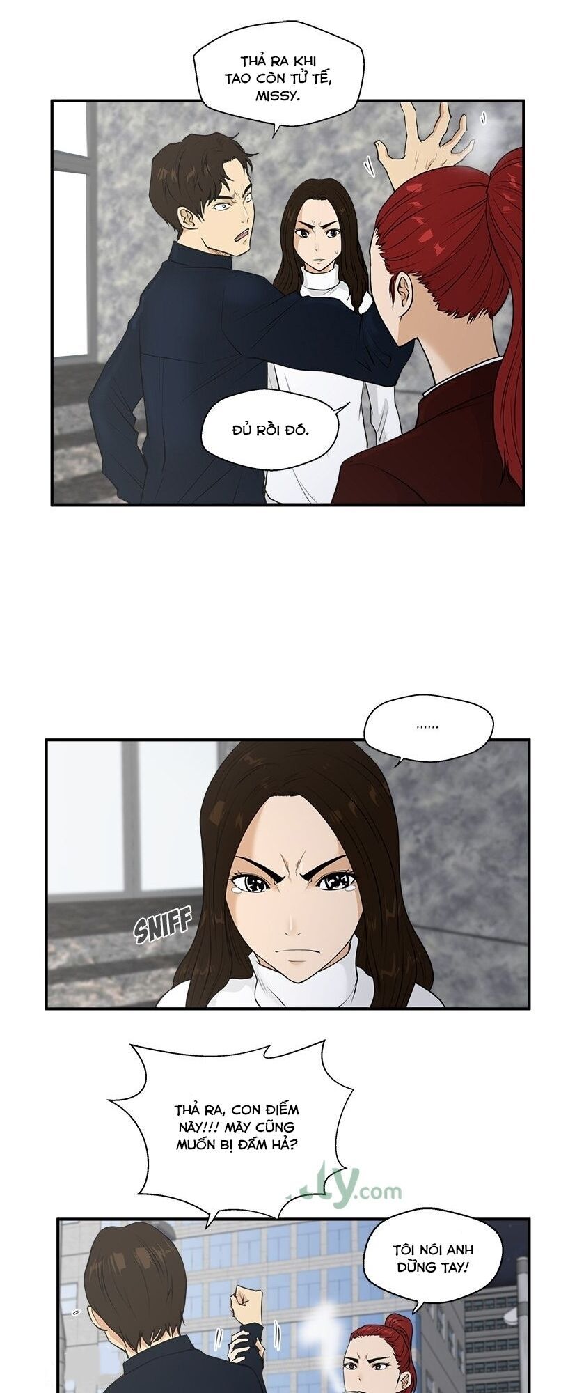 Mr Kang Chapter 42 - Trang 2