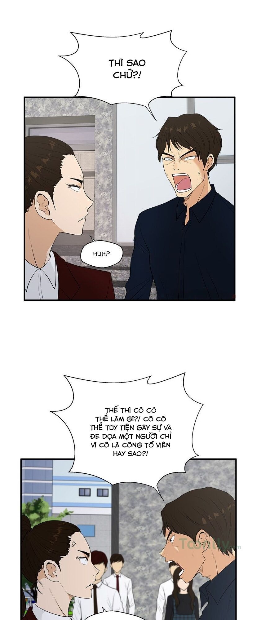 Mr Kang Chapter 42 - Trang 2