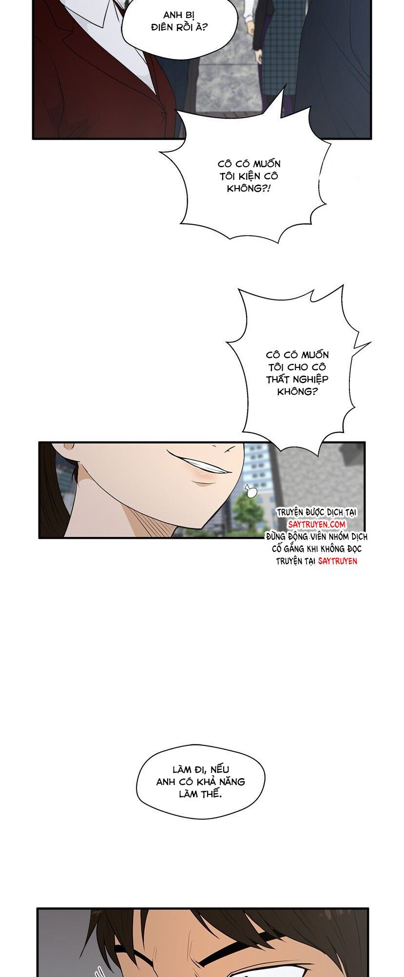 Mr Kang Chapter 42 - Trang 2