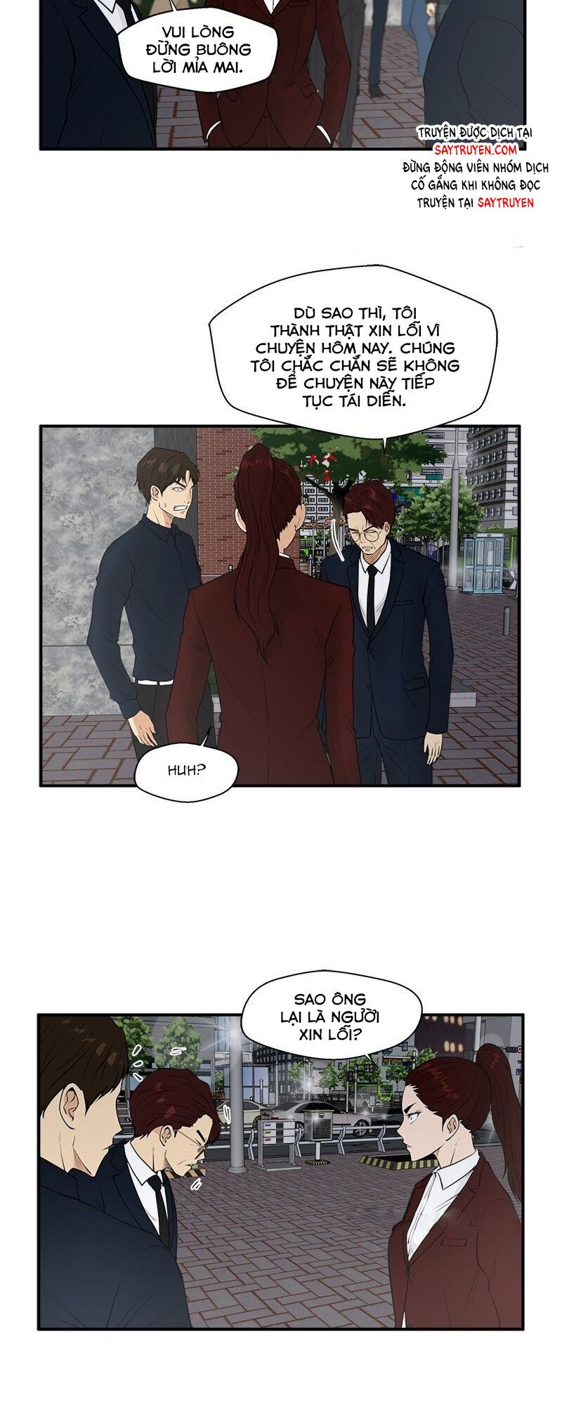 Mr Kang Chapter 42 - Trang 2