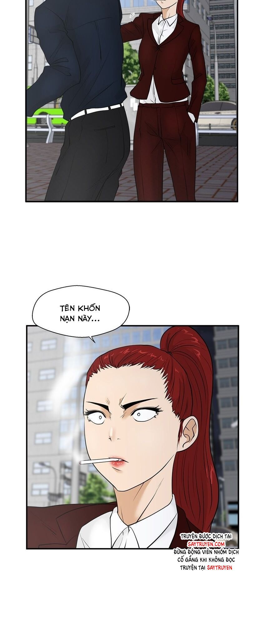 Mr Kang Chapter 42 - Trang 2