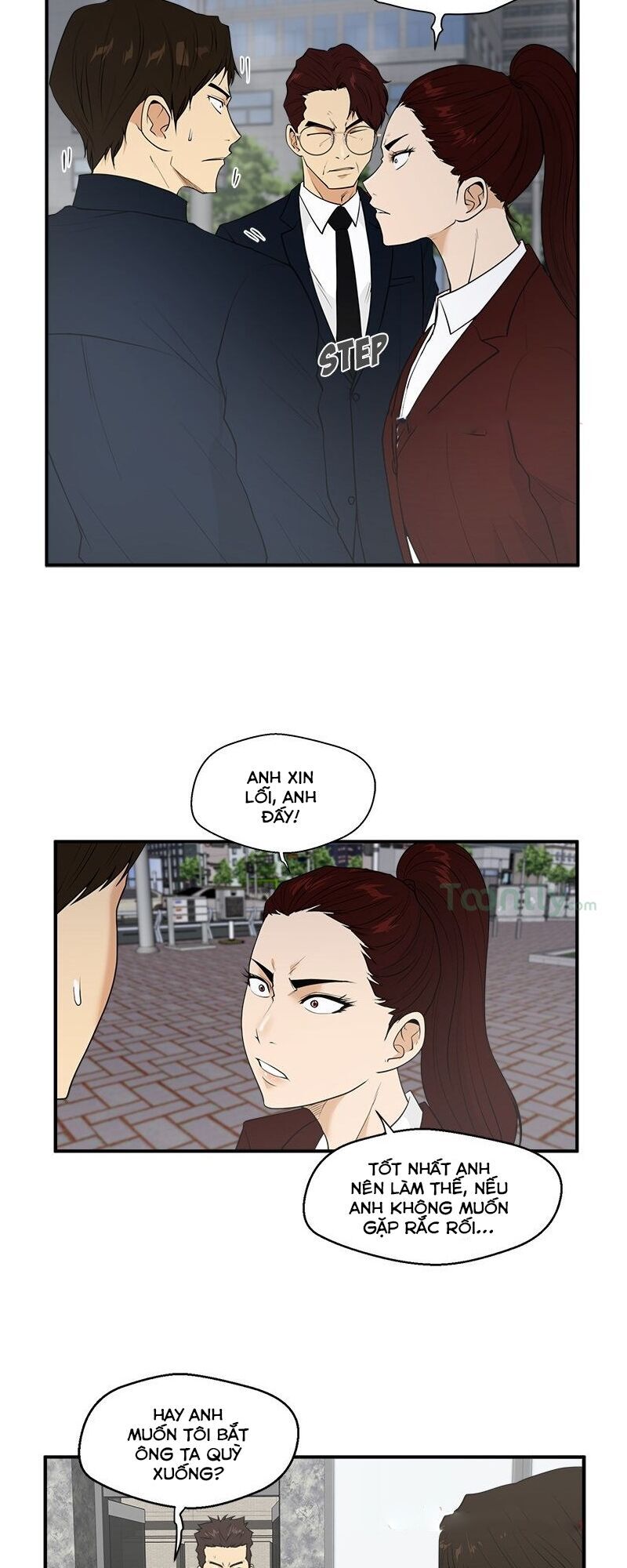 Mr Kang Chapter 42 - Trang 2