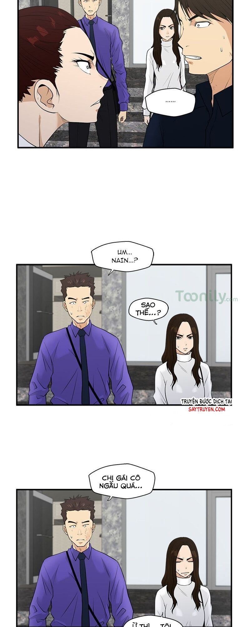 Mr Kang Chapter 42 - Trang 2