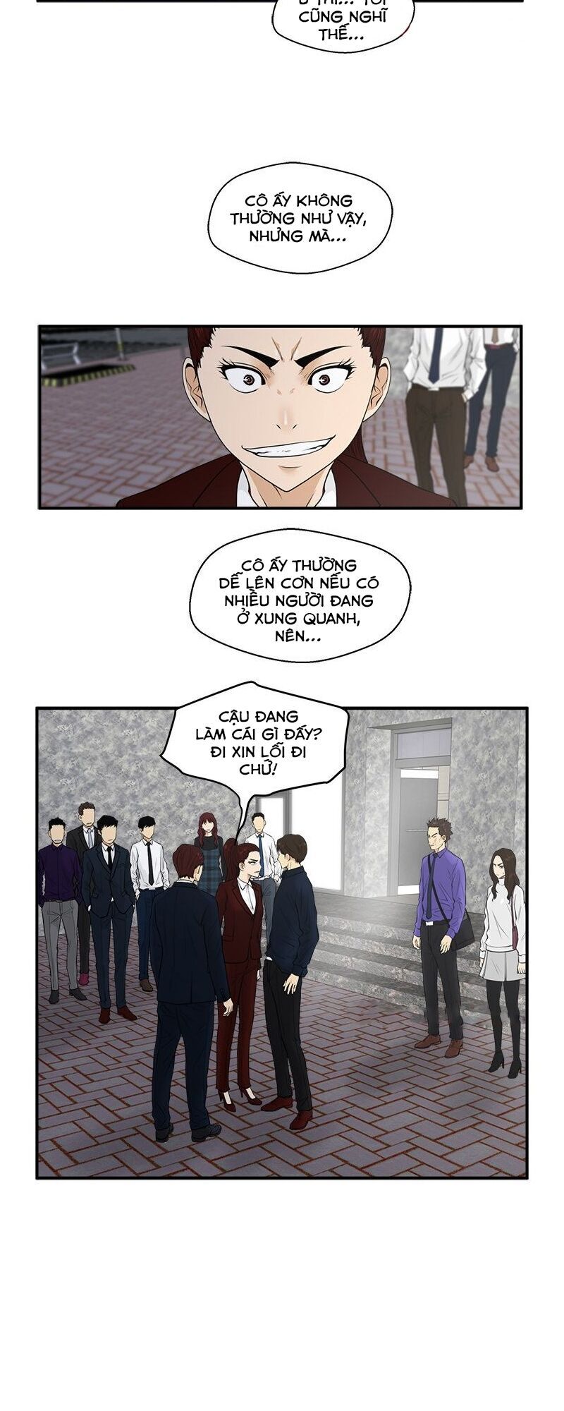 Mr Kang Chapter 42 - Trang 2
