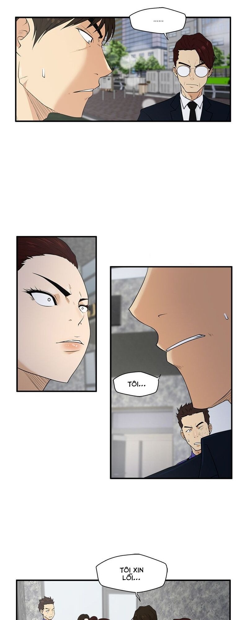 Mr Kang Chapter 42 - Trang 2