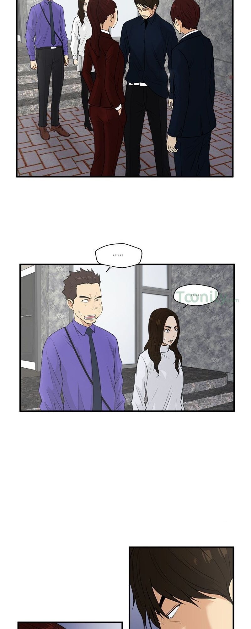 Mr Kang Chapter 42 - Trang 2