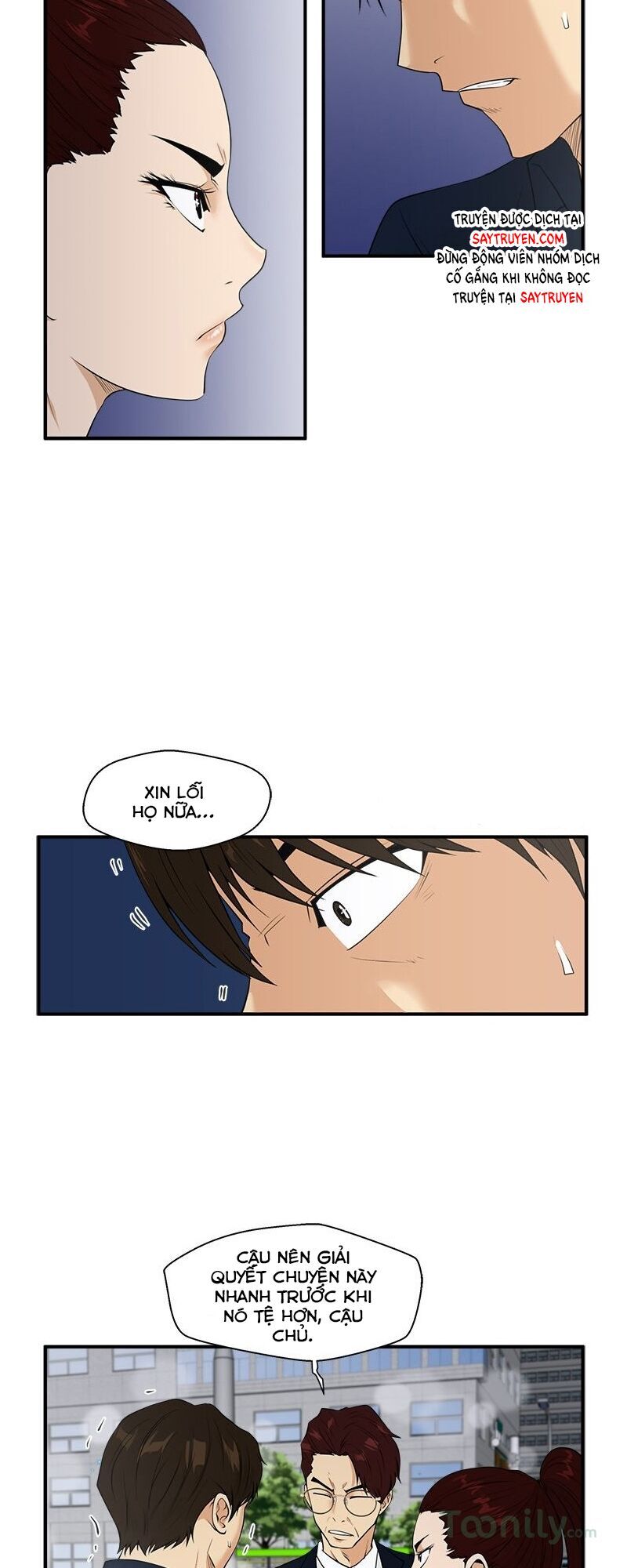 Mr Kang Chapter 42 - Trang 2