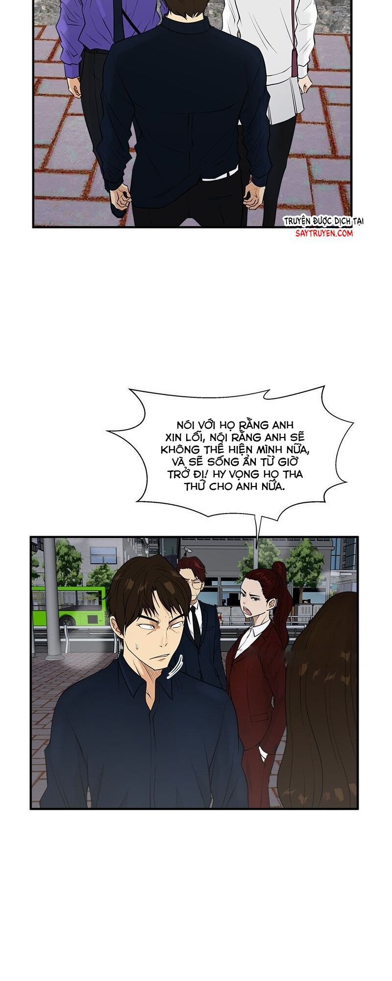 Mr Kang Chapter 42 - Trang 2