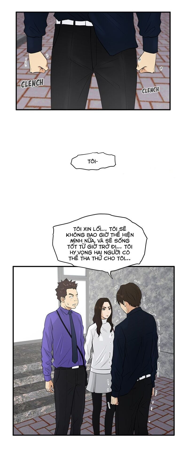Mr Kang Chapter 42 - Trang 2