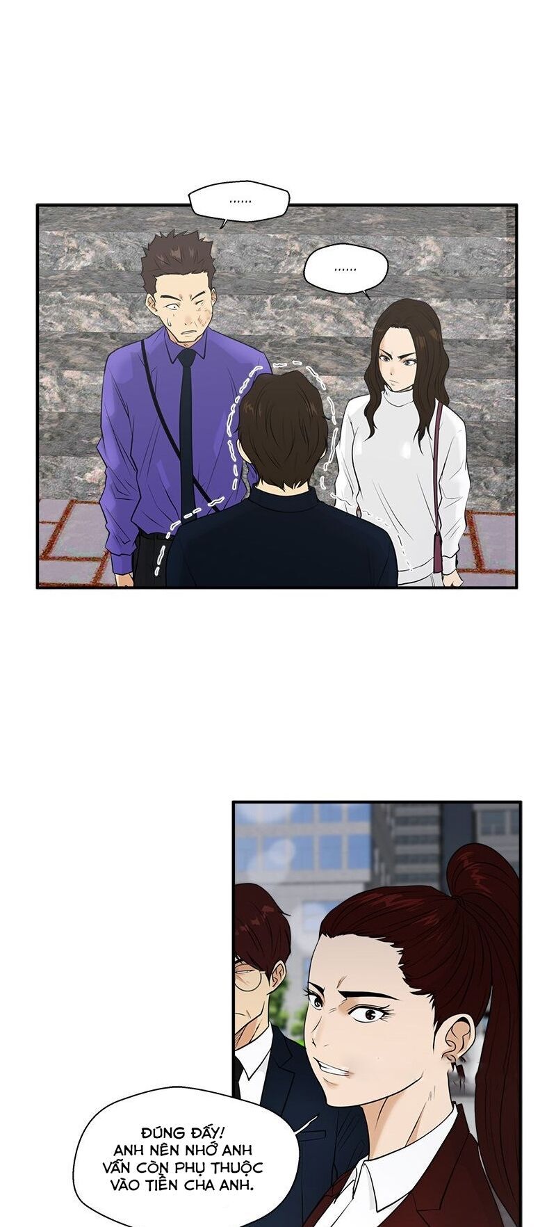 Mr Kang Chapter 42 - Trang 2