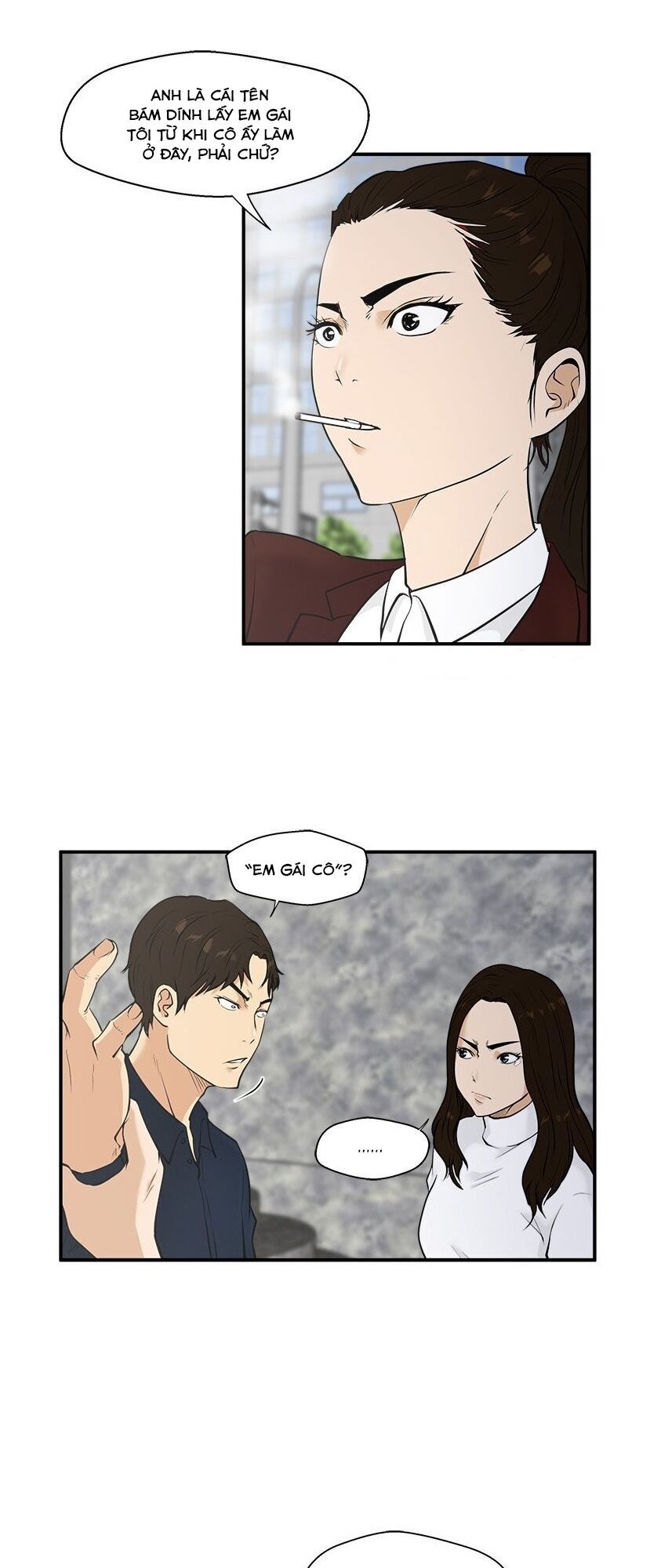 Mr Kang Chapter 42 - Trang 2