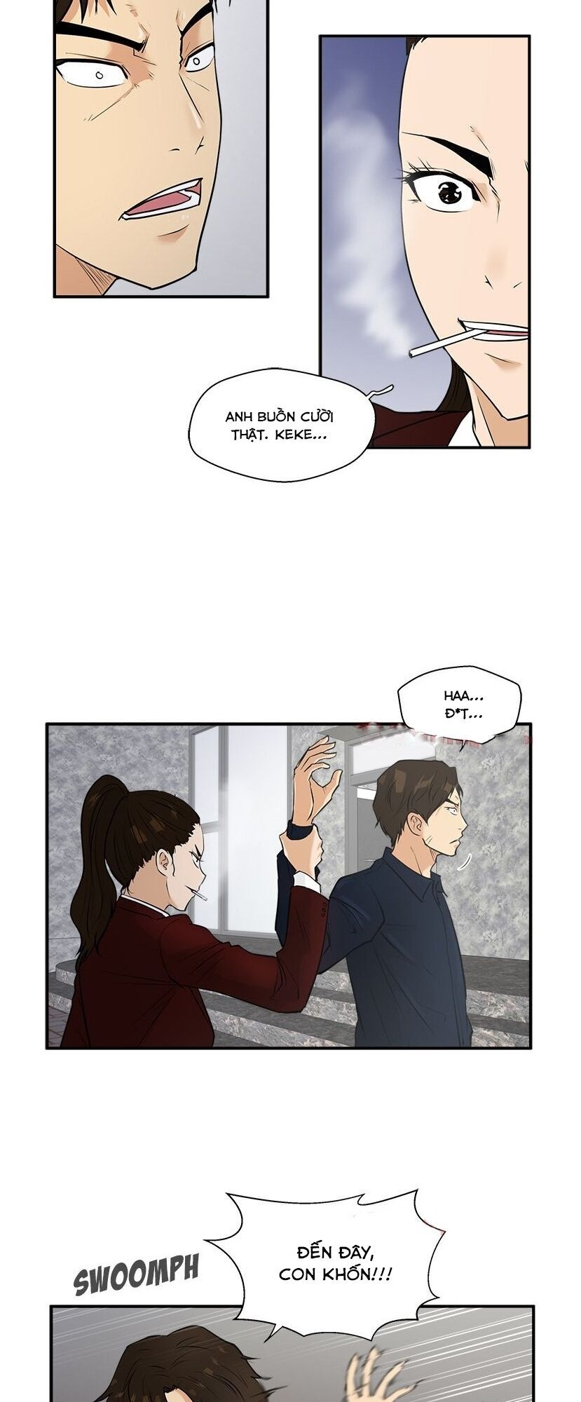 Mr Kang Chapter 42 - Trang 2