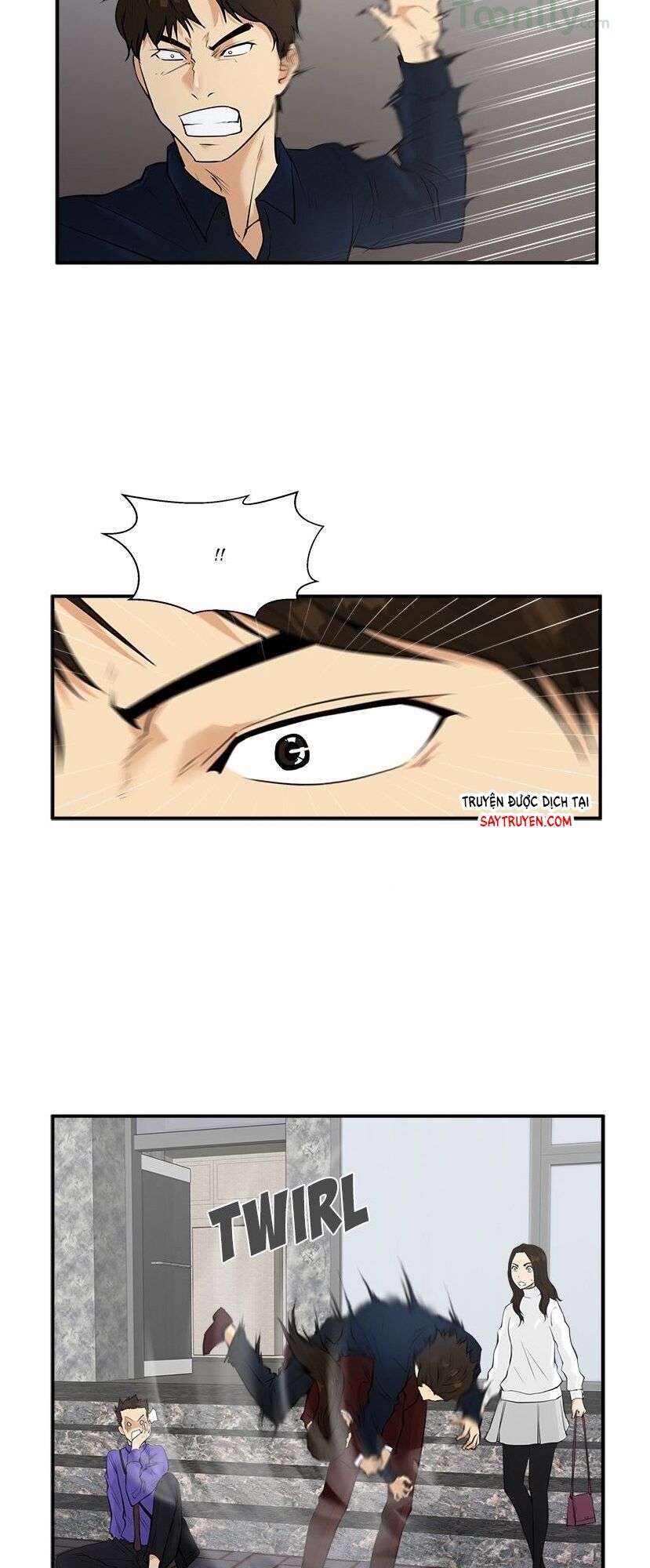 Mr Kang Chapter 42 - Trang 2