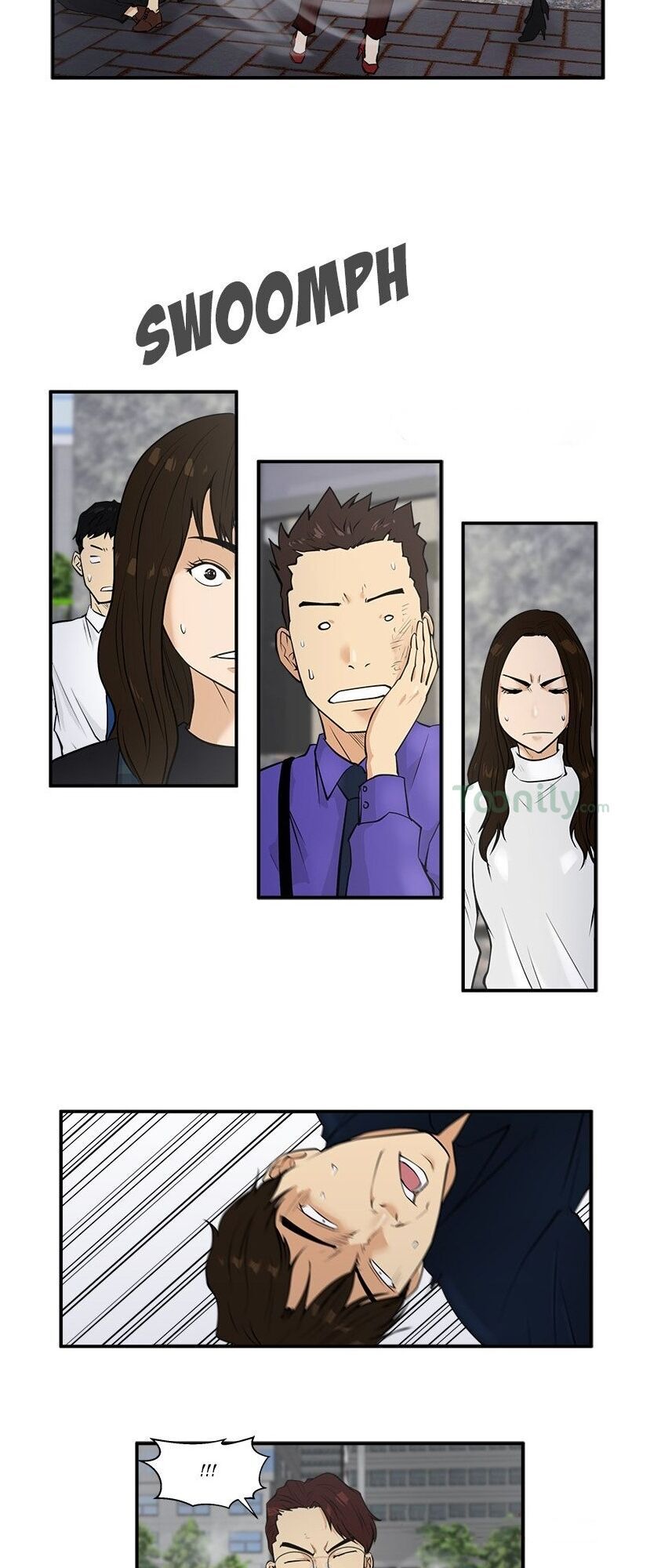 Mr Kang Chapter 42 - Trang 2