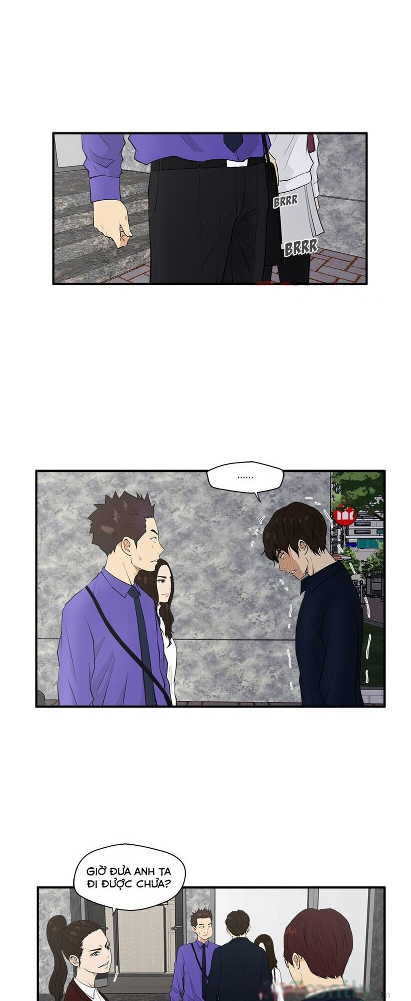 Mr Kang Chapter 43 - Trang 2