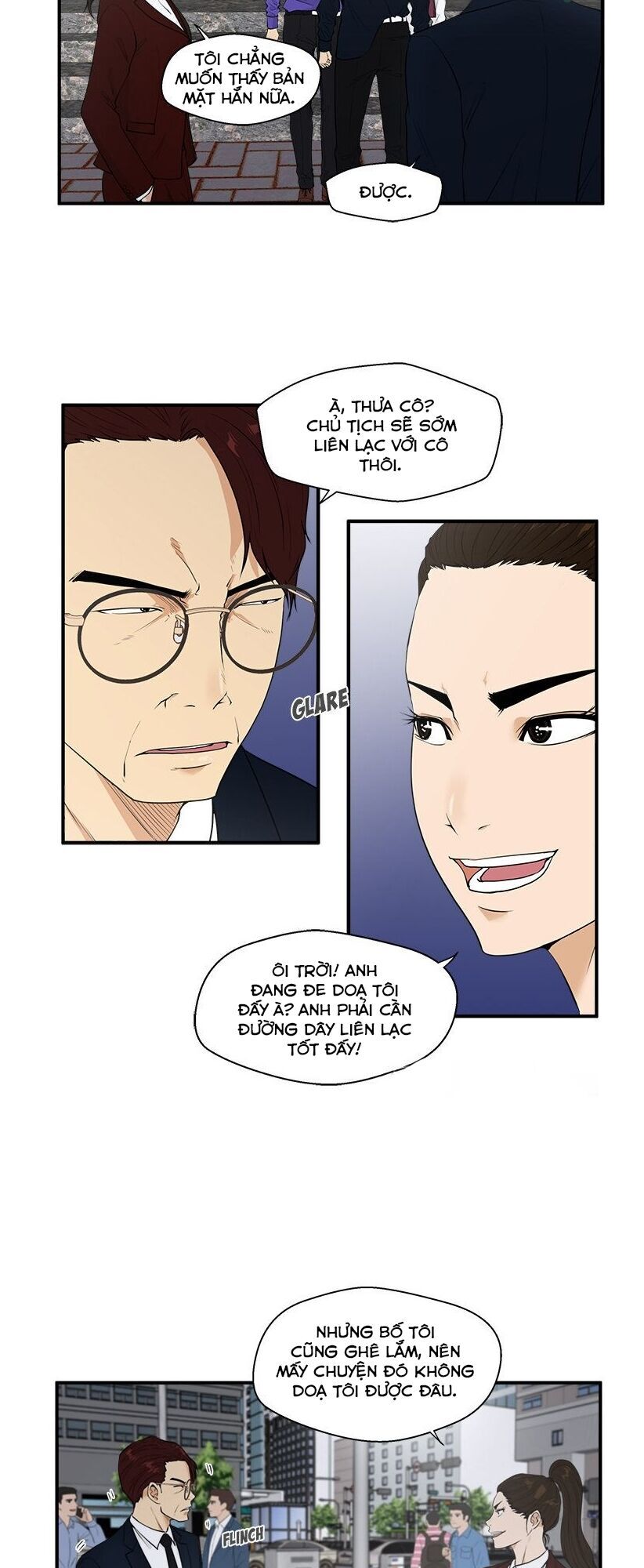 Mr Kang Chapter 43 - Trang 2