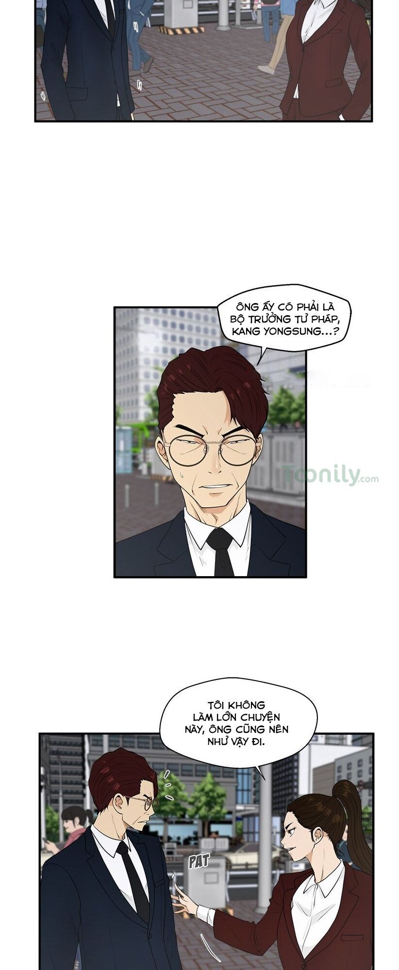 Mr Kang Chapter 43 - Trang 2