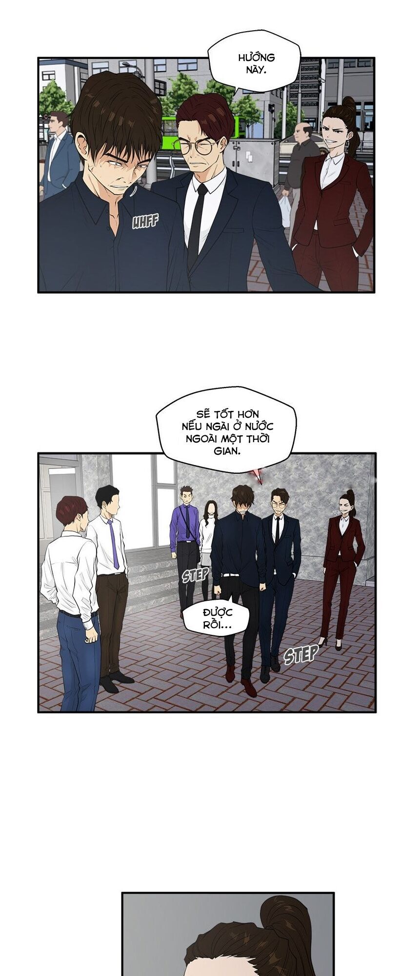 Mr Kang Chapter 43 - Trang 2