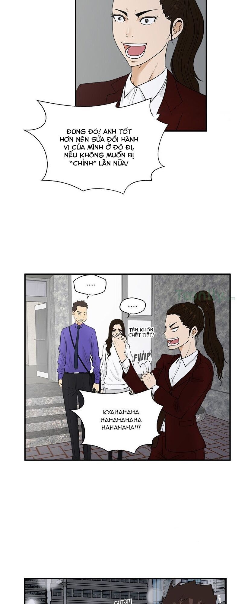 Mr Kang Chapter 43 - Trang 2